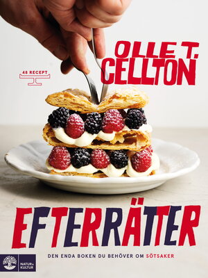 cover image of Efterrätter Epub3